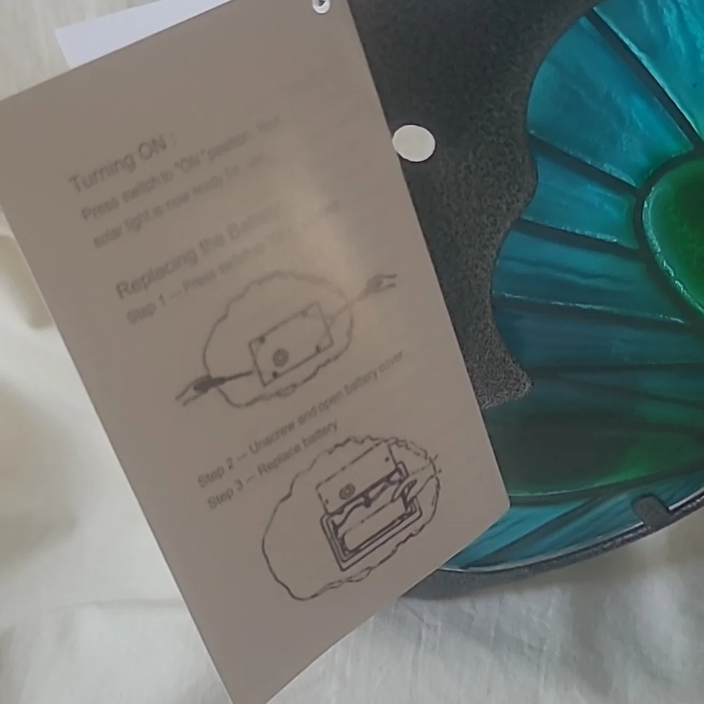 Solar Powered Butterfly - Picture 5 of 5